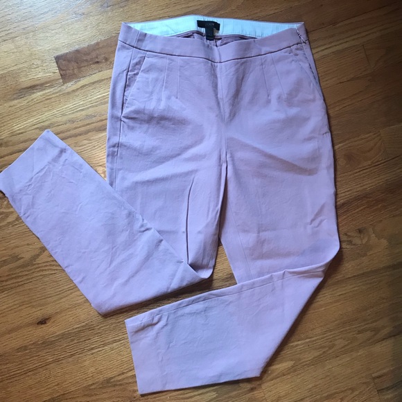 J crew Martle crop pant - Picture 3 of 6